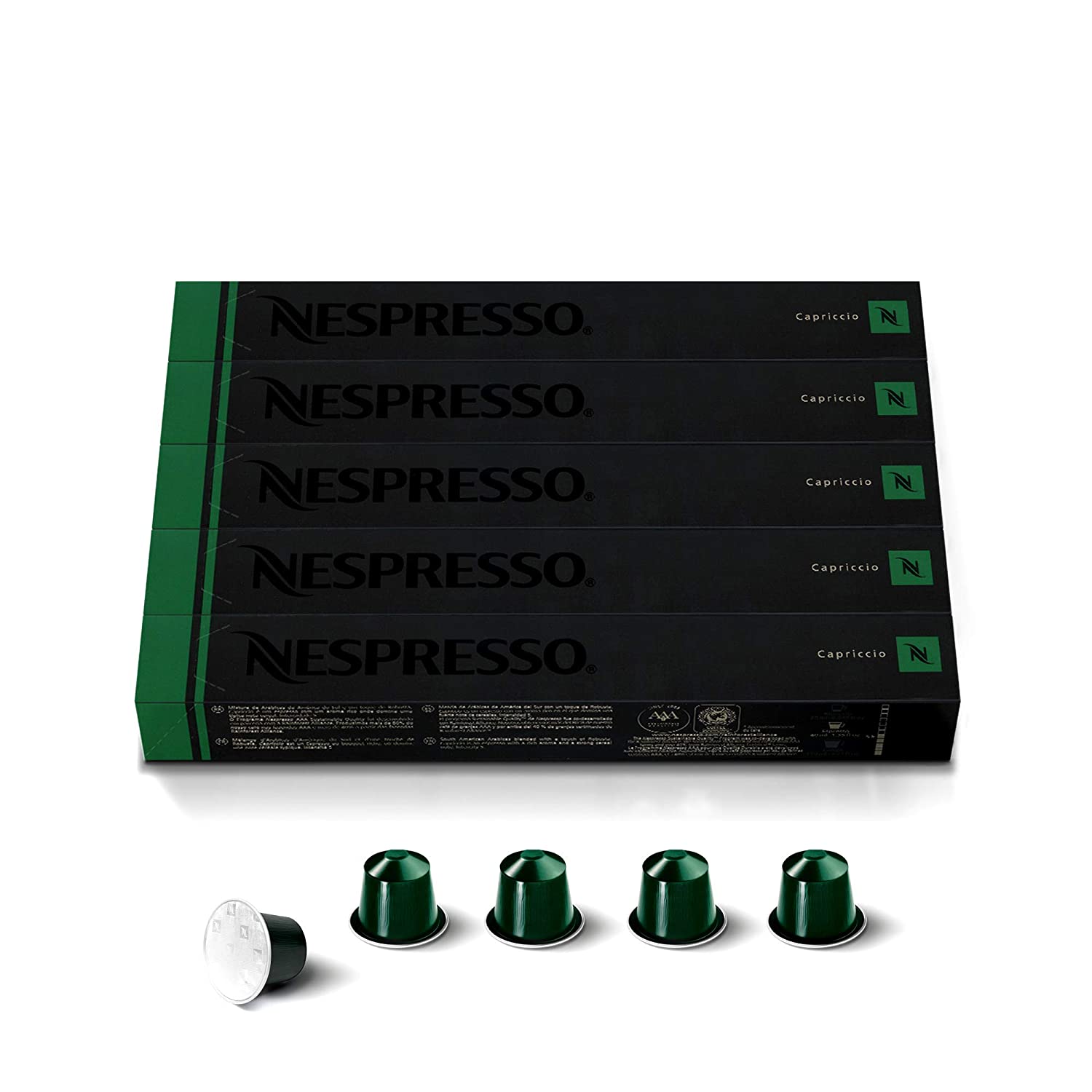 Viên Nén Cà Phê Nespresso Espresso Capriccio