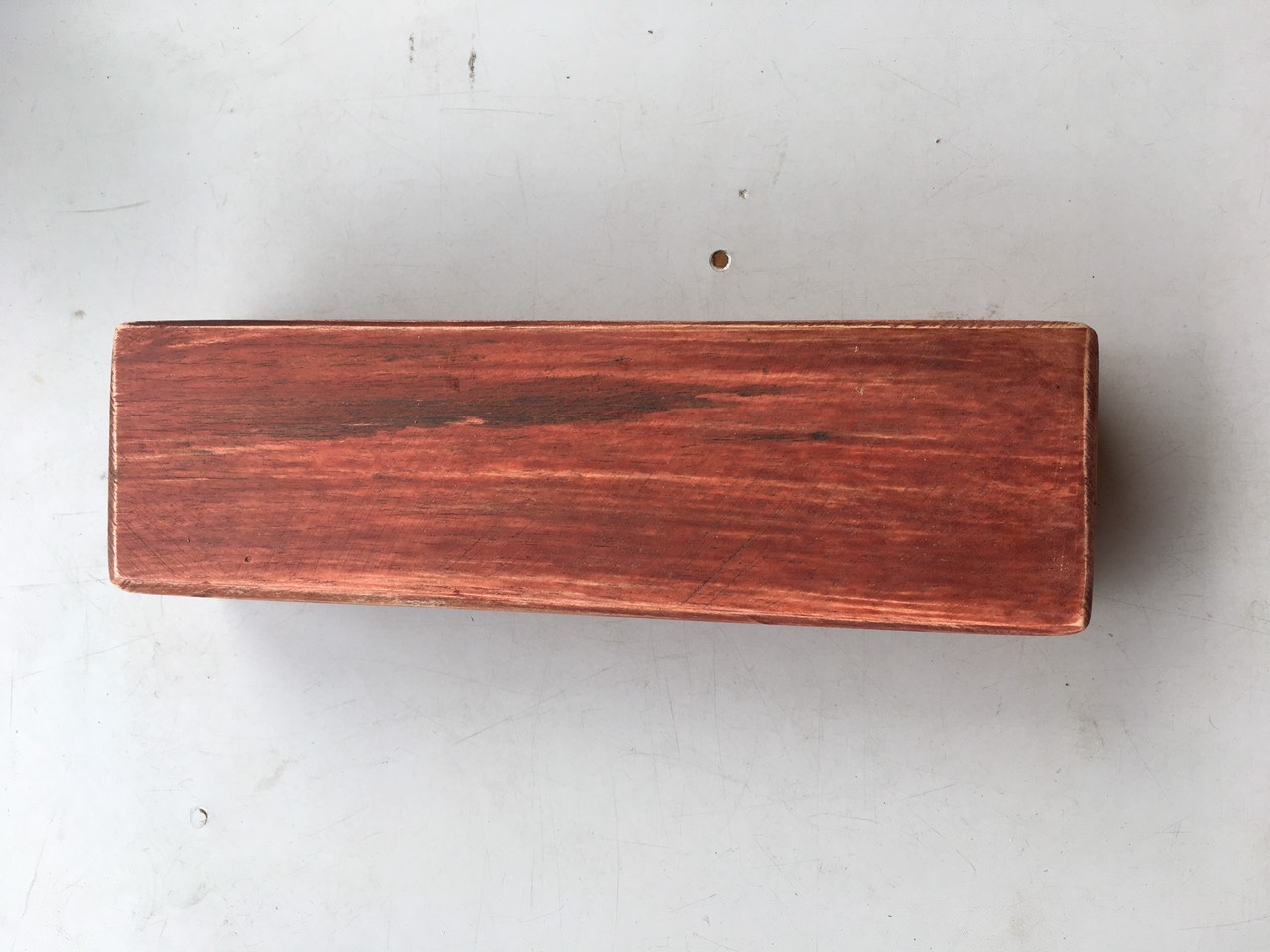 Cục ủi gỗ cầm tay hình chữ nhật