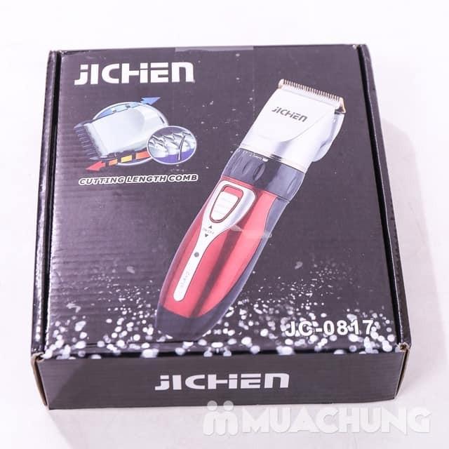 Tông đơ cắt tóc gia đình #jichen JC-0817 (Rẻ Store)