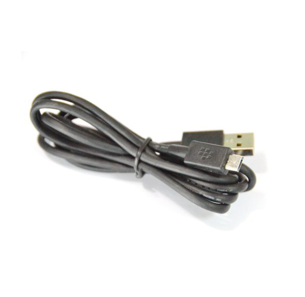 Cáp Sạc Blackberry Chuẩn Micro Usb Chính Hãng