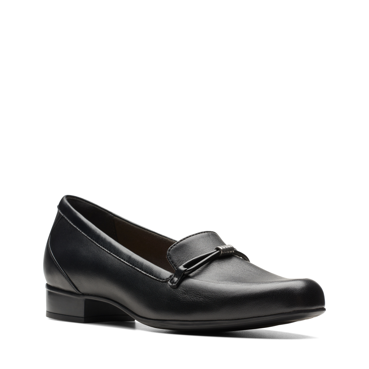 Giày Đế Bệt Da Nữ Clarks - Juliet Shine