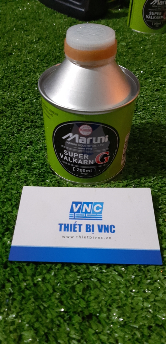 Lon keo vá săm lốp Maruni nhật 200ml