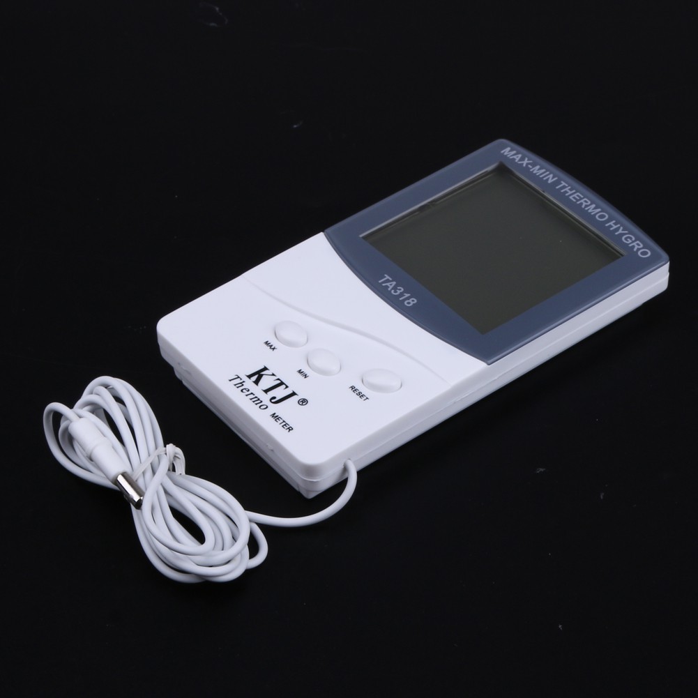 Máy Đo Nhiệt Độ, Độ Ẩm Ta-318