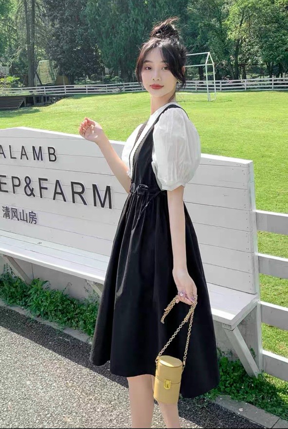 Váy bầu, đầm bầu công sở