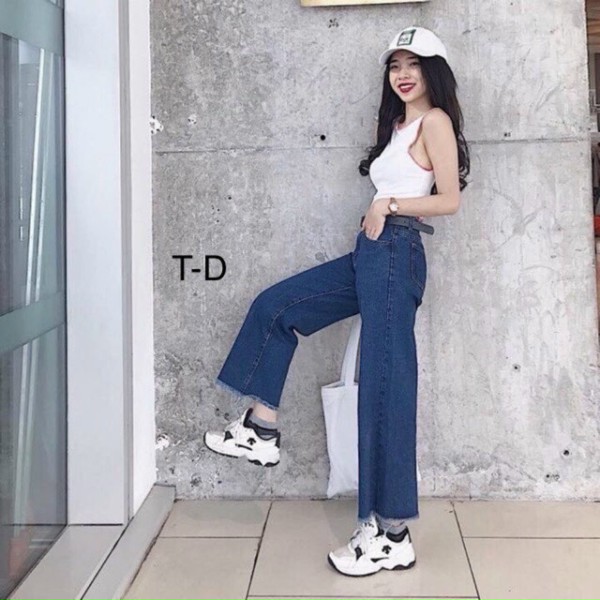 QUẦN BÒ ỐNG XUÔNG TT88