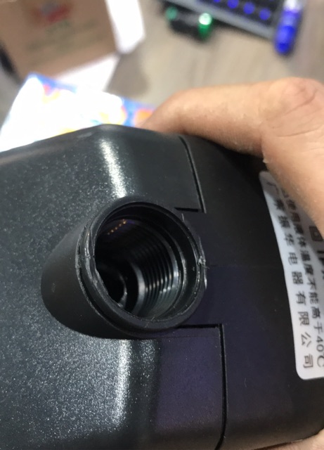 Máy bơm hồ cá LifeTEch AP3500