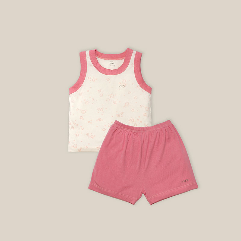 NOUS PETIT BA LỖ BÉ GÁI SIZE 12-18M