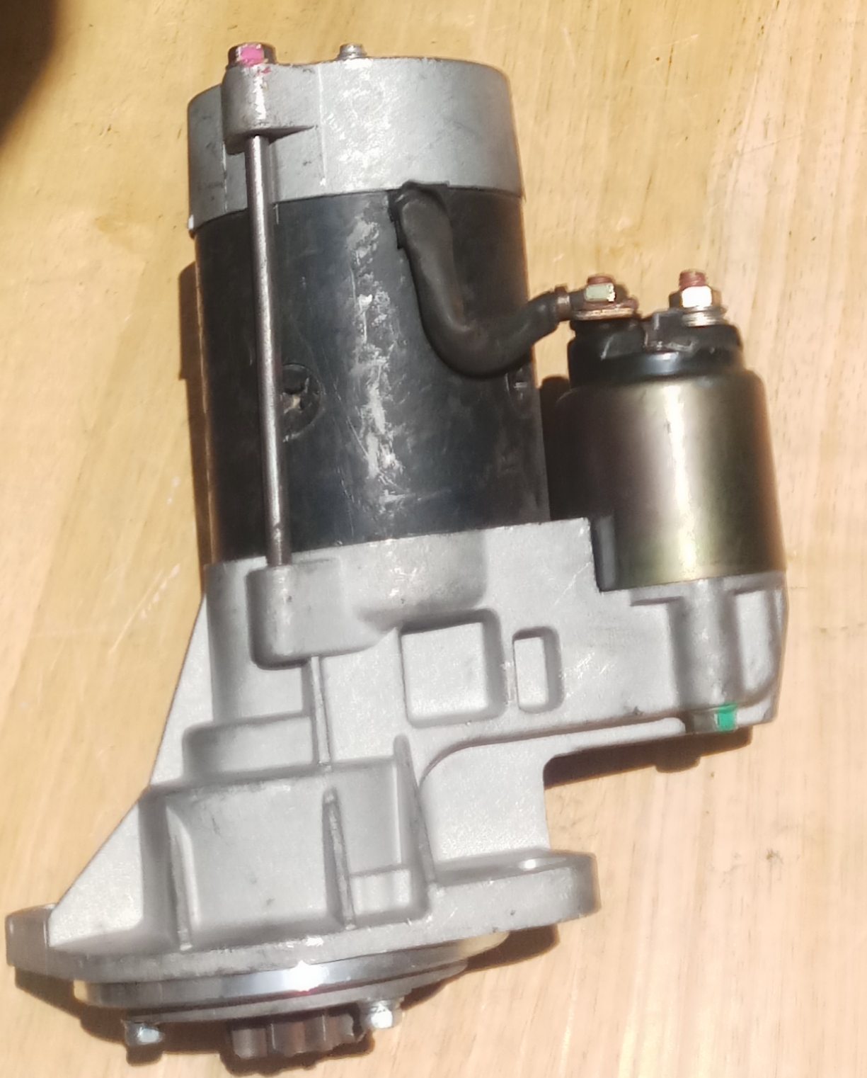 Đề isuzu  12v  xe cuốc 12v