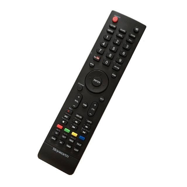 Điều Khiển SmartTV Skyworth 2016