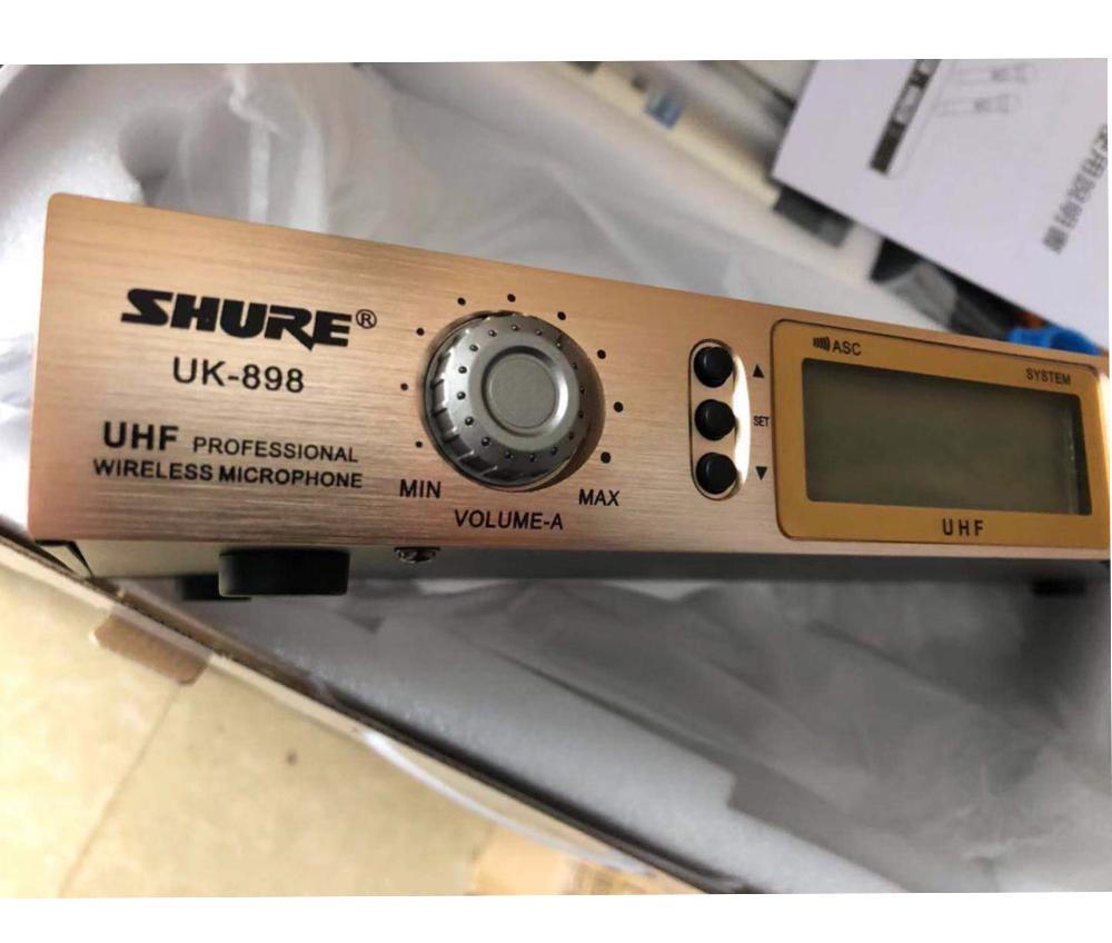 Micro không dây Shure UK-898