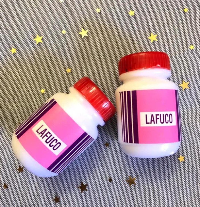 Kem làm mềm da lafuco