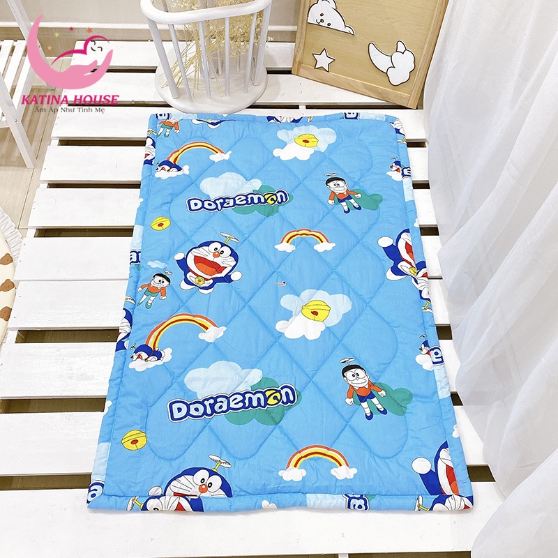 Mattress for baby school 80x120cm, child mattress soft cool fabric triumphs premium, motifs cartoon cute for baby