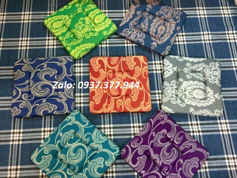 Nệm lót ghế ngồi - nệm lót ghế ngồi