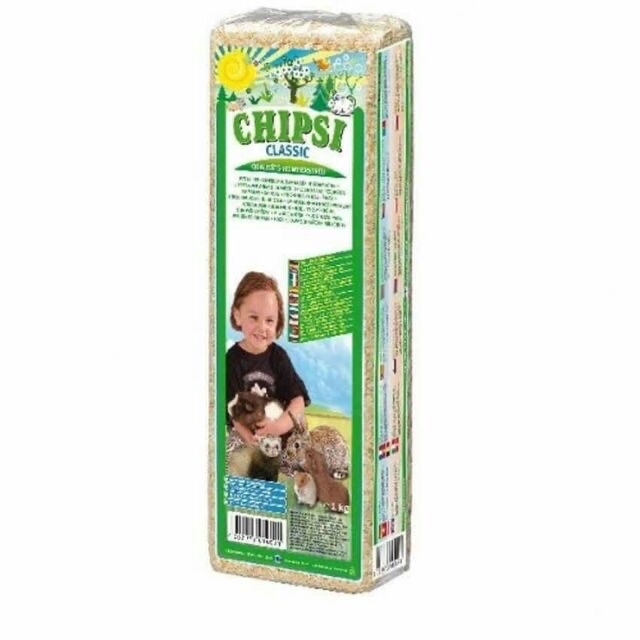 Mùn nén chipsi 1kg