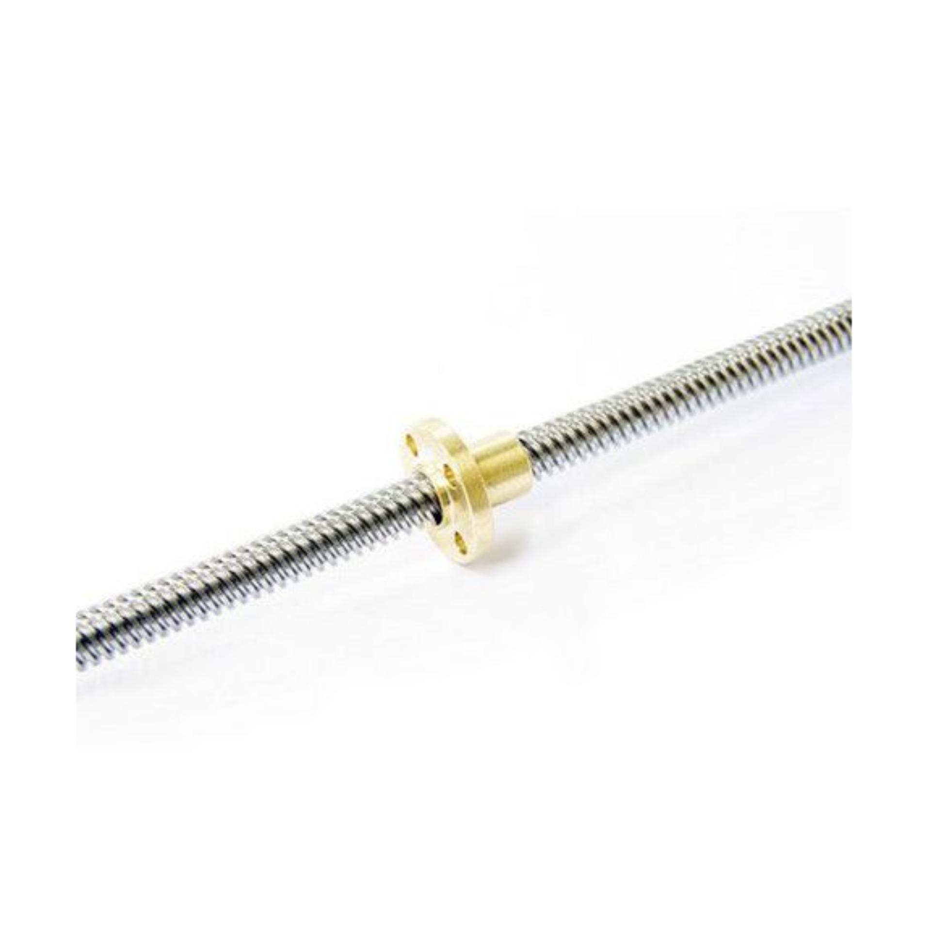 Vitme T8 300mm + Đai ốc