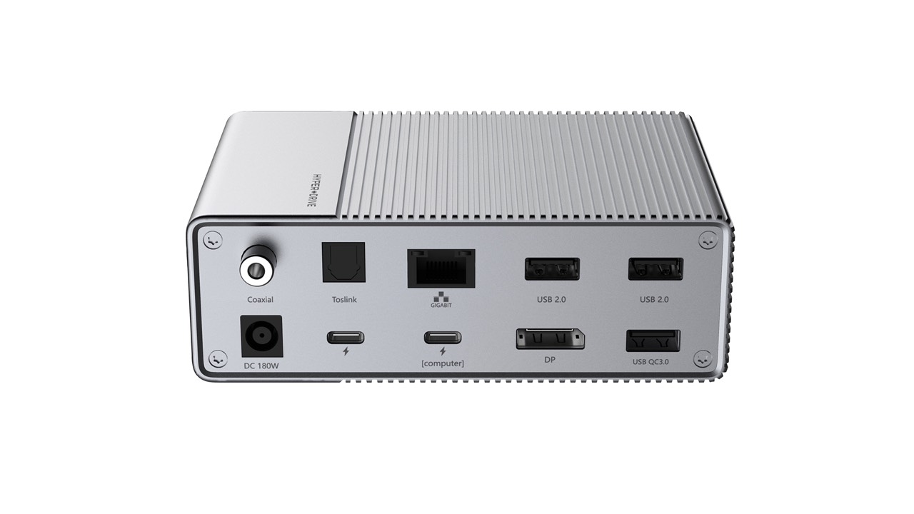 [Trả góp 0%]cổng chuyển HyperDrive Gen2 12-IN-1 For Macbook Ipad Pro 2018-2020 PC & Devices (G212)
