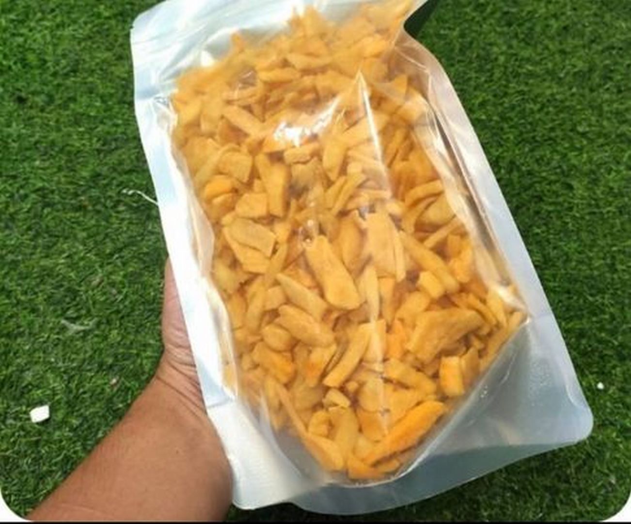 KHOAI LANG VÀNG CỌNG VỤN - SIÊU NGON 250G