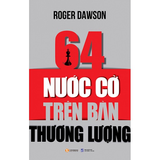 Sách - Giữ thế thượng phong trên bàn đàm phán