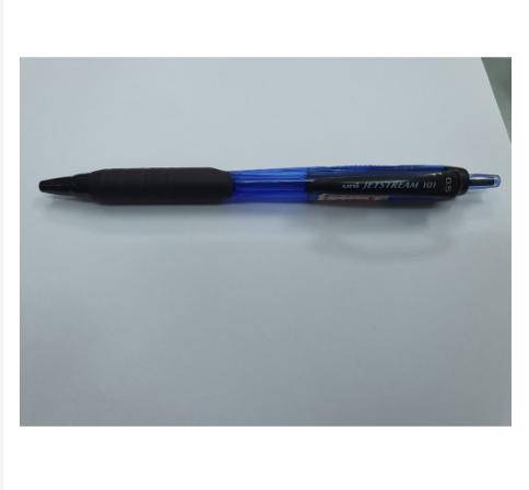 Bút bi Uni Jetstream SXN-101 nét 0.5 và 0.7mm dạng bấm