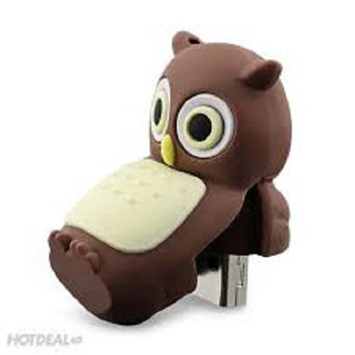 USB Bone Owl 16GB (Nâu)
