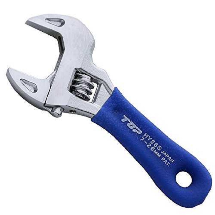 Mỏ lết mini HY-26S Top Japan