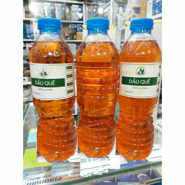500ml tinh dầu quế