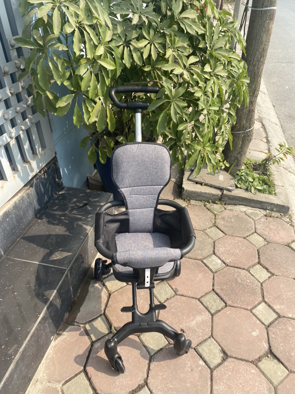 Đệm lót xe đẩy cho bé
