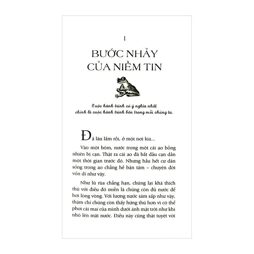 Ping - Vượt Ao Tù Ra Biển Lớn - First News