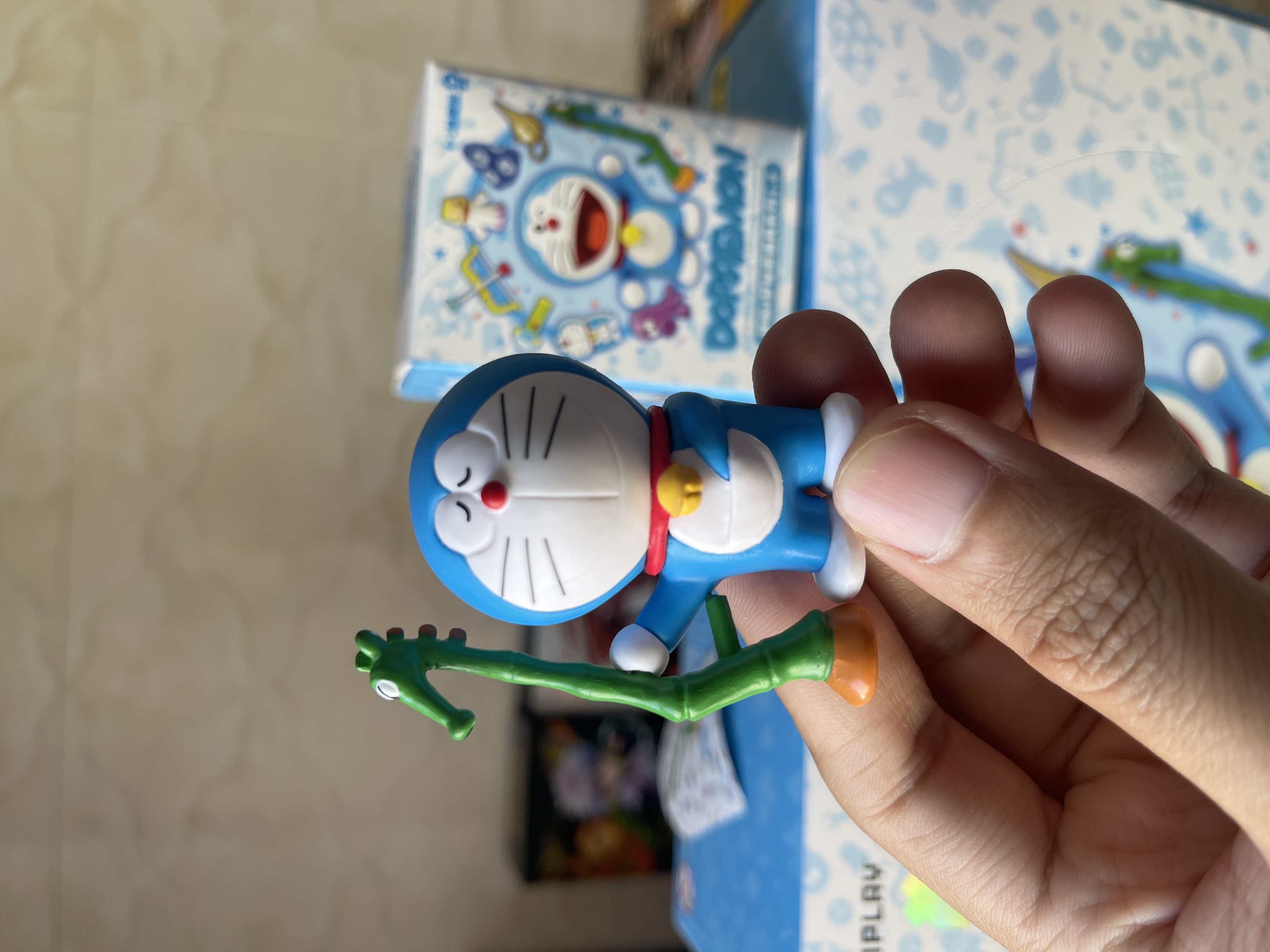 Blind box Doraemon figure 52TOYS