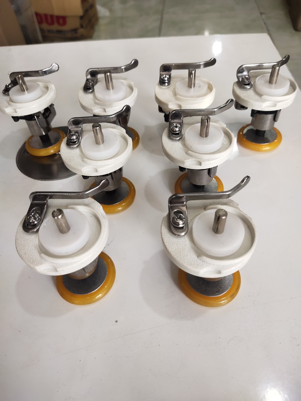 quấn suốt máy may liền trục phi52 và phi54
