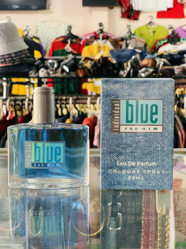 Nước Hoa Blue Avon For Him Cho Nam 50Ml Lifa17 cam kết hàng chính hãng, mùi hương nam tính và giữ hương lâu.