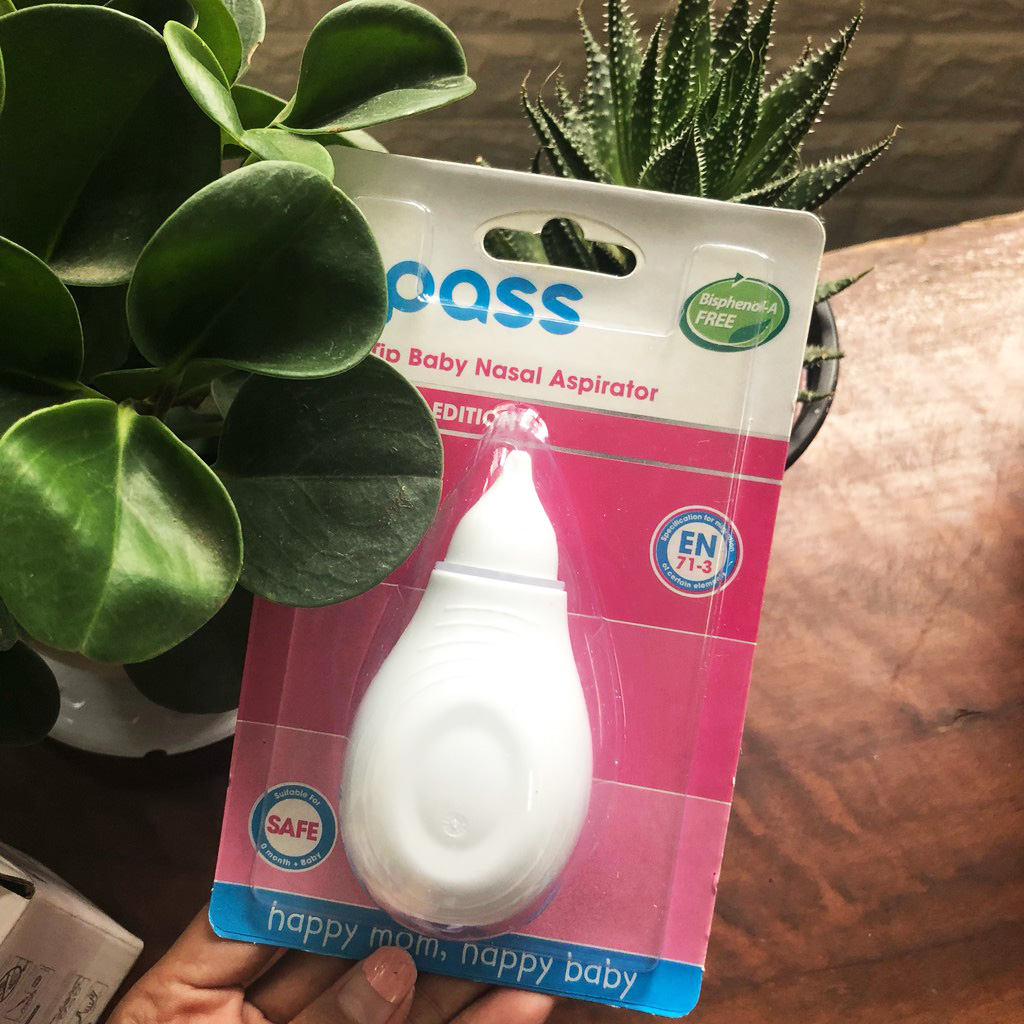 Hút mũi đầu mềm Upass UP1002N