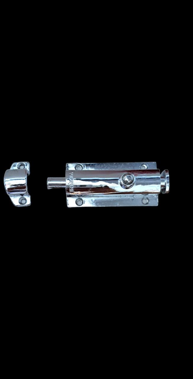 Chốt bấm cửa lò xo inox VICKINI