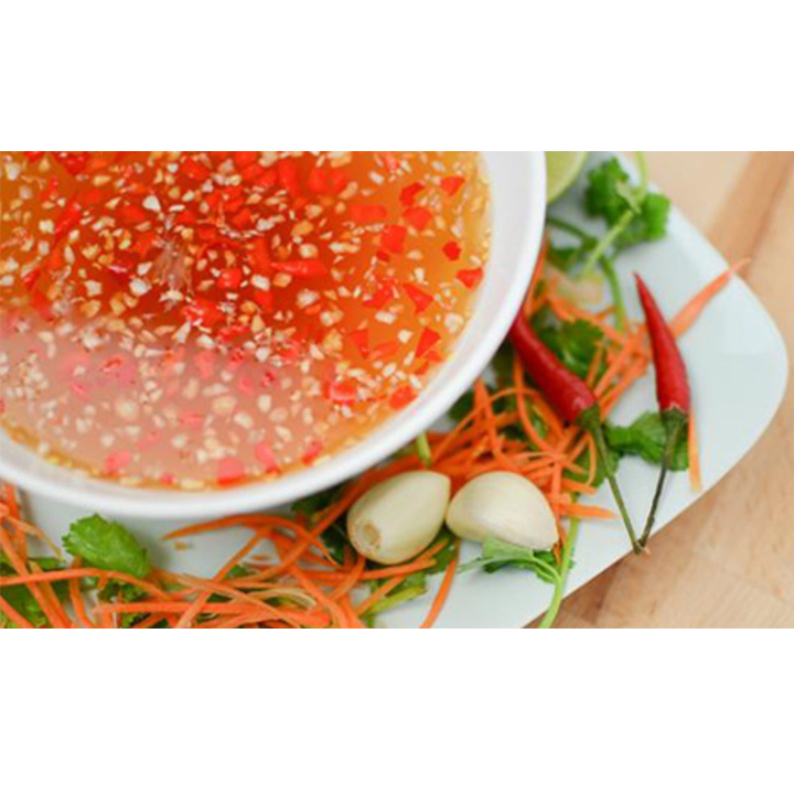 Giấm Tỏi Ớt Kim Ngân (450ml)