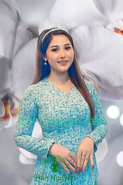 (Áo Lẻ) ÁO BÀ BA LỤA HOA CỔ V