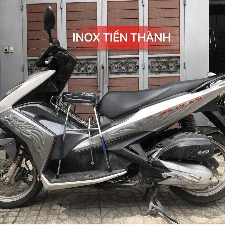 Ghế Đi Xe Máy Cho Bé Ghế Ngồi Dành Cho Xe AIRBLACK