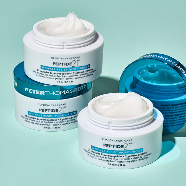 [HCM]Kem dưỡng Peter Thomas Roth - Peptide 21 Wrinkle Resist Moisturizer