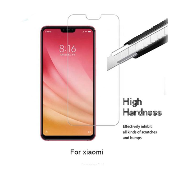 Miếng dán màn hình cường lực XIAOMI MI 8 LITE