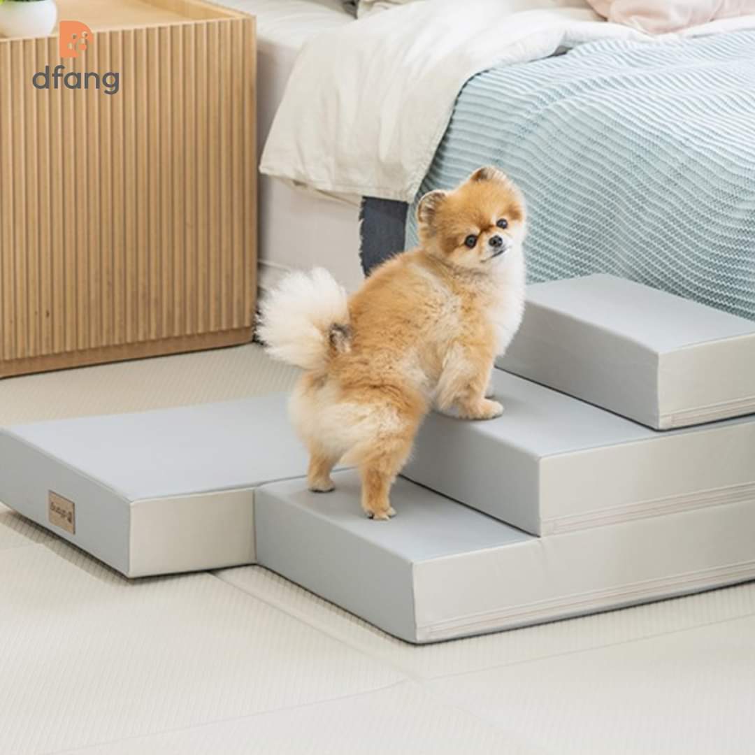 Cầu thang cho thú cưng - dog stair - dog step