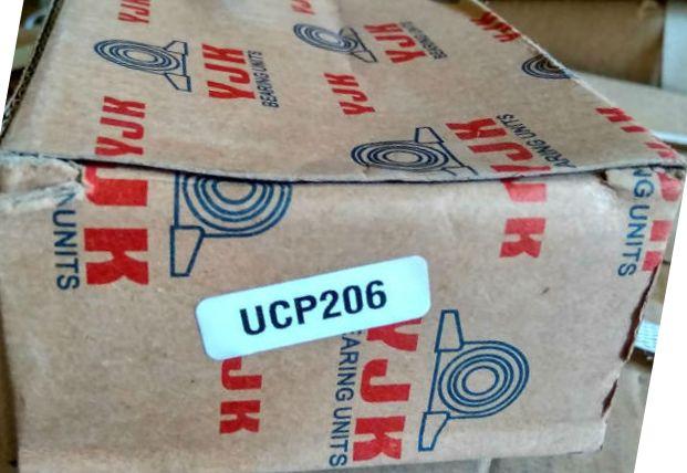 Vòng bi gối đỡ UCP206 YJK