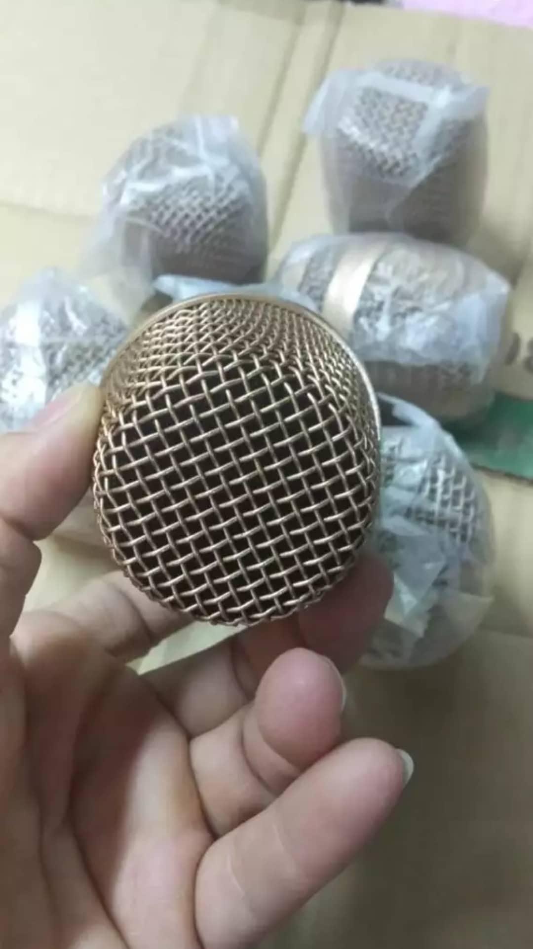 đầu lưới đồng chụp mic SHURE UGX9 II