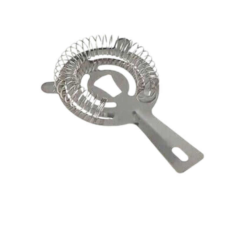 Dụng cụ chặn đá inox strainer cán ngắn