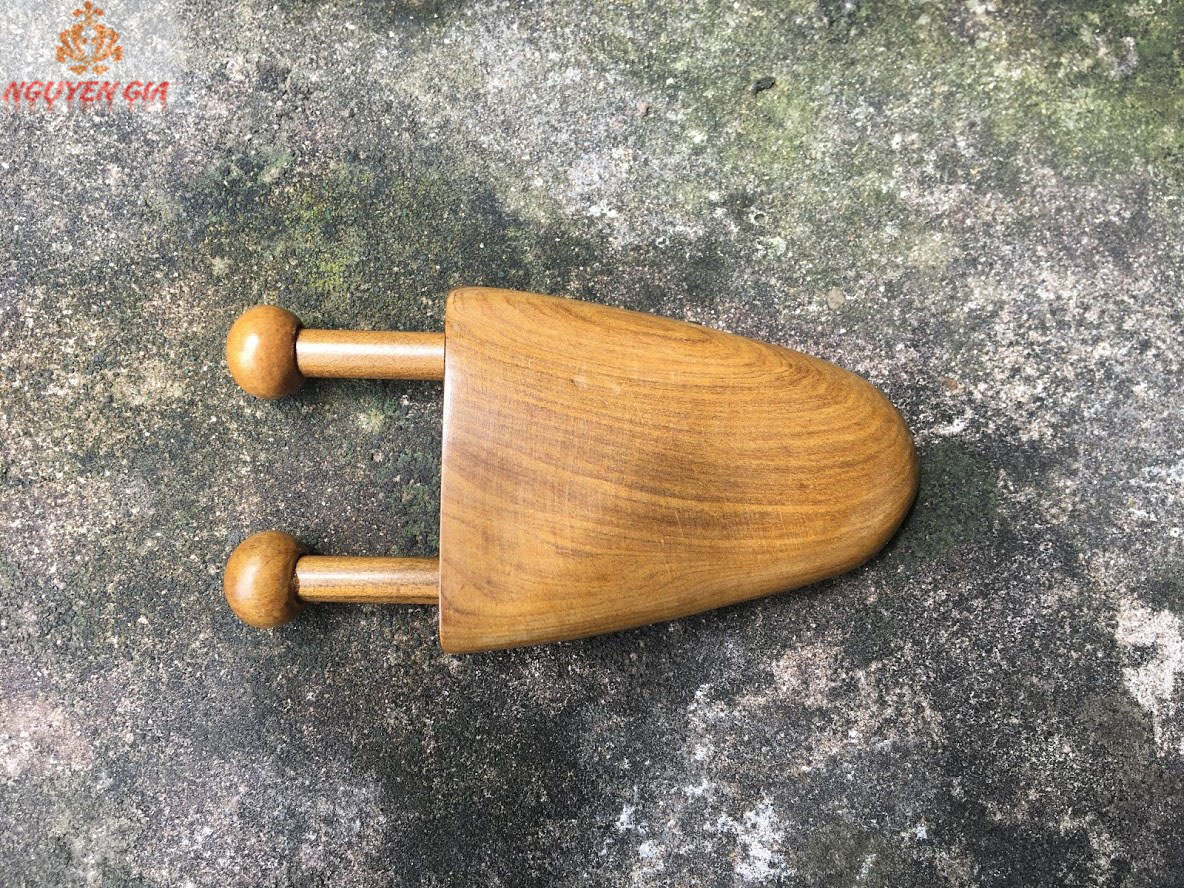 Dụng cụ massage mặt mũi bằng gỗ Bách Xanh