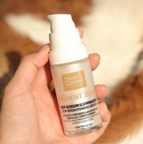 Tinh Chất Làm Sáng Da, Mờ Thâm - MartiDerm Pigment Zero DSP Serum Illuminator (30ml)