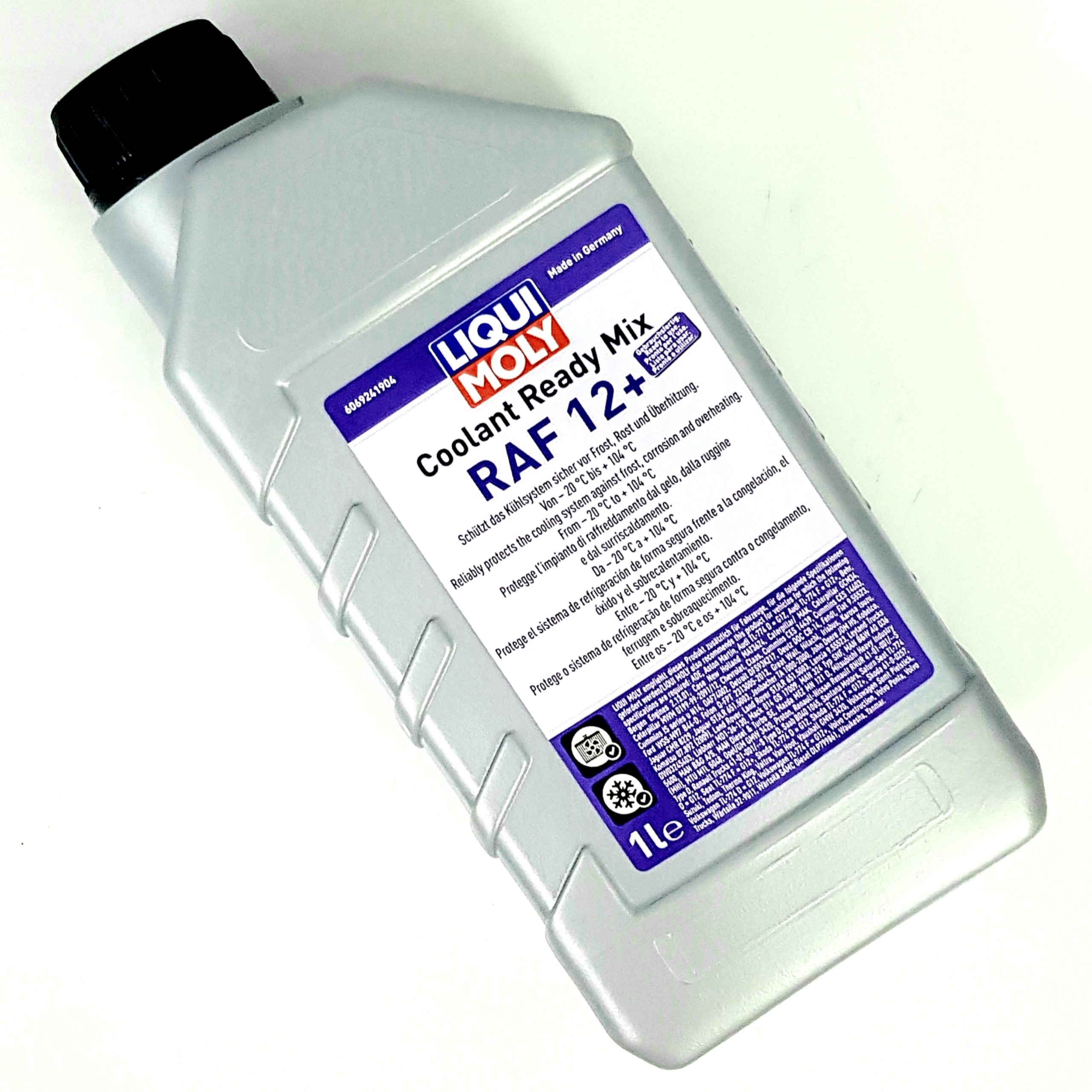 [HCM]NƯỚC LÀM MÁT ĐỎ CAO CẤP LIQUI MOLY 1L