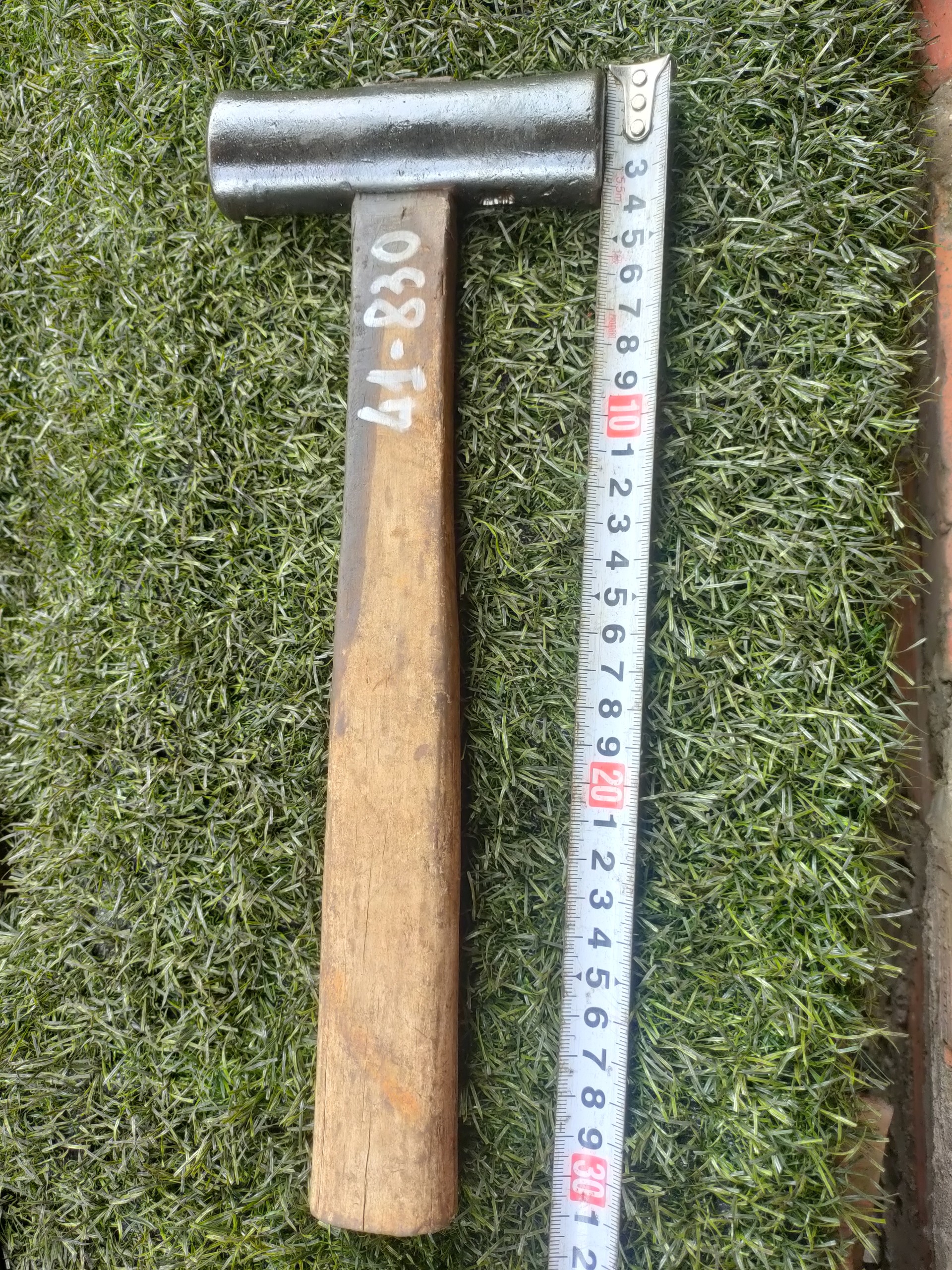 Búa gò đầu tròn hàng Nhật bãi