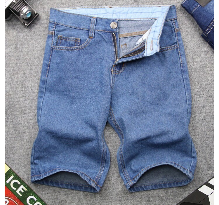 [HCM]Quần Short Jeans Nam Bền Đẹp LD10