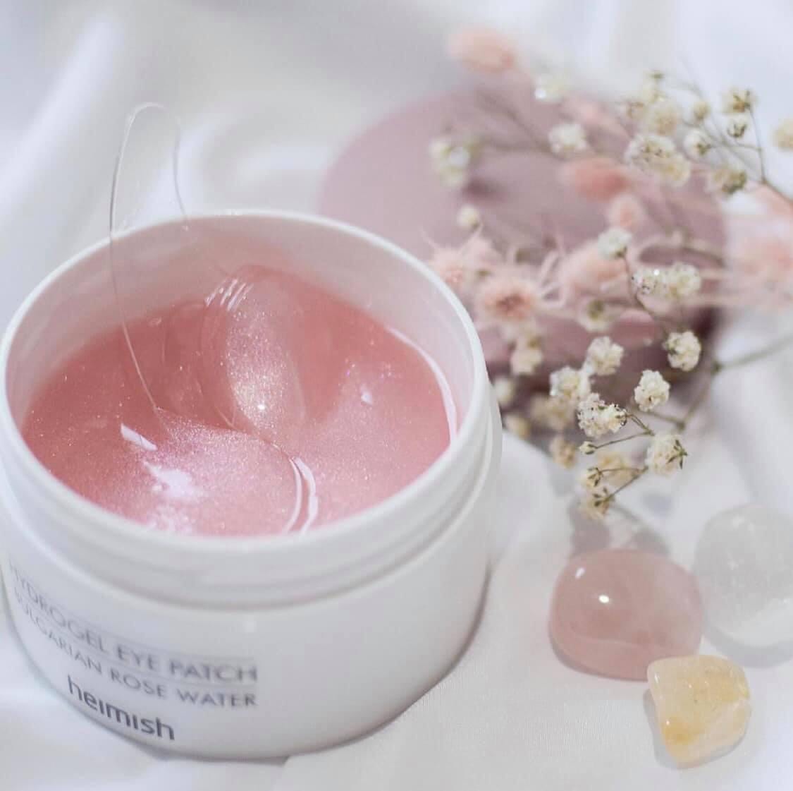 [HEIMISH] Mặt nạ mắt cấp ẩm và sáng da Hydrogel Eye Patch GIÁ TỐT