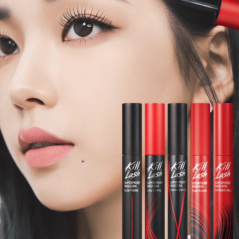 Mascara C.lio Kill Lash Superproof