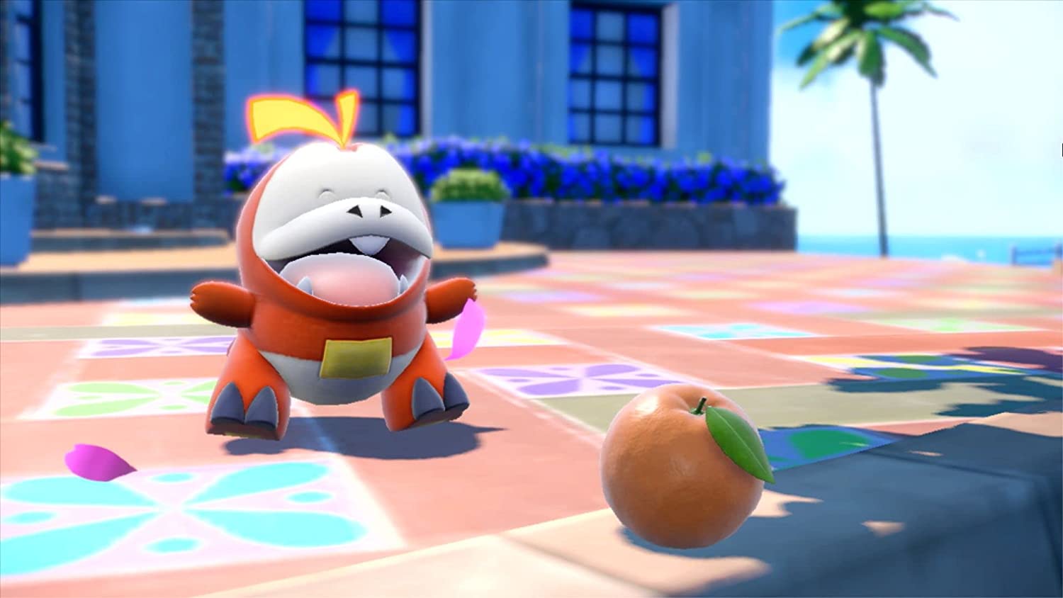 Băng Game Pokemon Violet Nintendo Switch